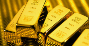 Frazionamento del rischio acquistando oro